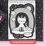 Tiger Tribe | Neon Colouring Set - Unicorn Friends