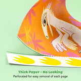 Tiger Tribe | Paint A Picture Set Dinosaurs