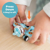 Tiger Tribe | Presto Plane Lofty Blue