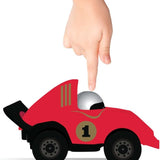 Tiger Tribe | Presto Racers Flash Red