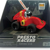 Tiger Tribe | Presto Racers Flash Red