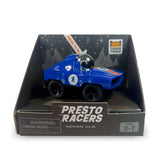 Tiger Tribe | Presto Racers Jet Blue