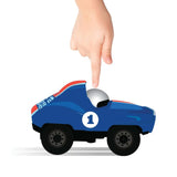 Tiger Tribe | Presto Racers Jet Blue