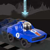 Tiger Tribe | Presto Racers Jet Blue