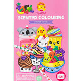 Tiger Tribe | Scented Colouring - Fruitie Cutie