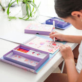 Tiger Tribe | Scented Stacks of Stickers - Dreamy Desserts