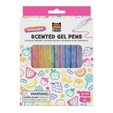 Tiger Tribe | Shimmer Scented Gel Pens
