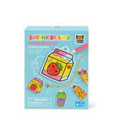 Tiger Tribe | Shrinkorama | Charm Bracelet -Kawaii Drinks