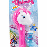 Unicorn Bubble Wand