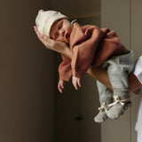 Gray Label Baby Beanie Cream