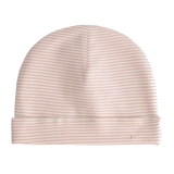 Gray Label Baby Beanie Faded Pink - Cream