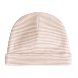 Gray Label Baby Beanie Faded Pink - Cream