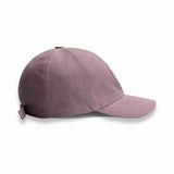 Gray Label Baseball Cap Berry
