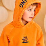 American Outfitters Clyde Sweater Easygoing Orange