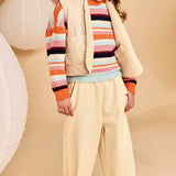 American Outfitters Jambo Bodywarmer Ada Mastic