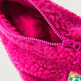 American Vintage Hoktown Heuptasje Fuchsia