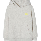 American Vintage Hooded Sweater Kodytown Polar Melange