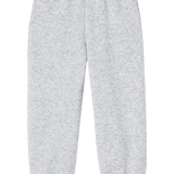 American Vintage Joggings Evona Gris Clair Chine