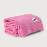 American Vintage Rose Bubble Chine Echarpe