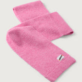 American Vintage Rose Bubble Chine Echarpe