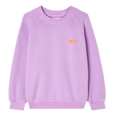 American Vintage Sweat Izubird Parme Vintage