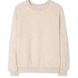 American Vintage Sweater Itonay Ecru Melange