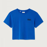 American Vintage T-Shirt Ykobow Indigo