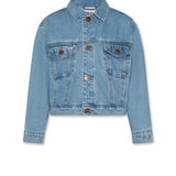 AO76 Jioni Jeans Jacket Wash Medium