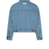 AO76 Jioni Jeans Jacket Wash Medium