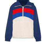 AO76 Kedia Rain Jacket Light Cream