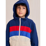 AO76 Kedia Rain Jacket Light Cream