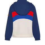 AO76 Kedia Rain Jacket Light Cream