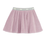 Mipounet Aurora Velvet Skirt Mauve