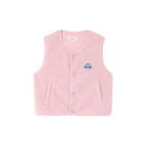 American Vintage Bodywarmer Hoktown Dragee Chine