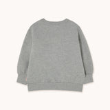 Tiny Cottons Flower Graphic Sweatshirt