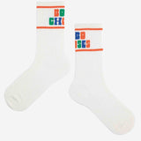 Bobo Choses Long Socks Bobo Choses Offwhite