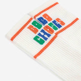 Bobo Choses Long Socks Bobo Choses Offwhite
