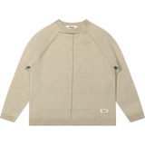 Baje Sweater Orbe Sand Desert