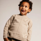 Baje Sweater Orbe Sand Desert