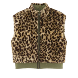 Bellerose Bodywarmer Herone Army