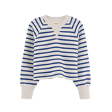 Bellerose Sweatshirt Fabina Stripe