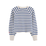 Bellerose Sweatshirt Fabina Stripe