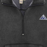 Bellerose Sweatshirt Fabril Black