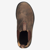 Blundstone Boots Rustic Brown