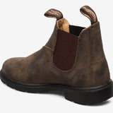 Blundstone Boots Rustic Brown