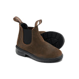 Blundstone Boots Suede Brown