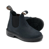 Blundstone Boots Suede Navy