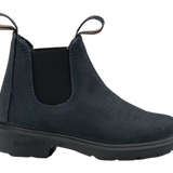 Blundstone Boots Suede Navy