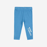 Bobo Choses Blue Leggings