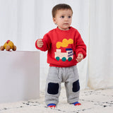 Bobo Choses Bobo Choo Choo Sweatshirt